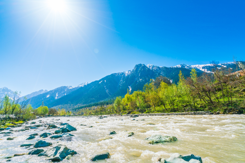 beautiful-river-snow-covered-mountains-landscape-kashmir-state-india