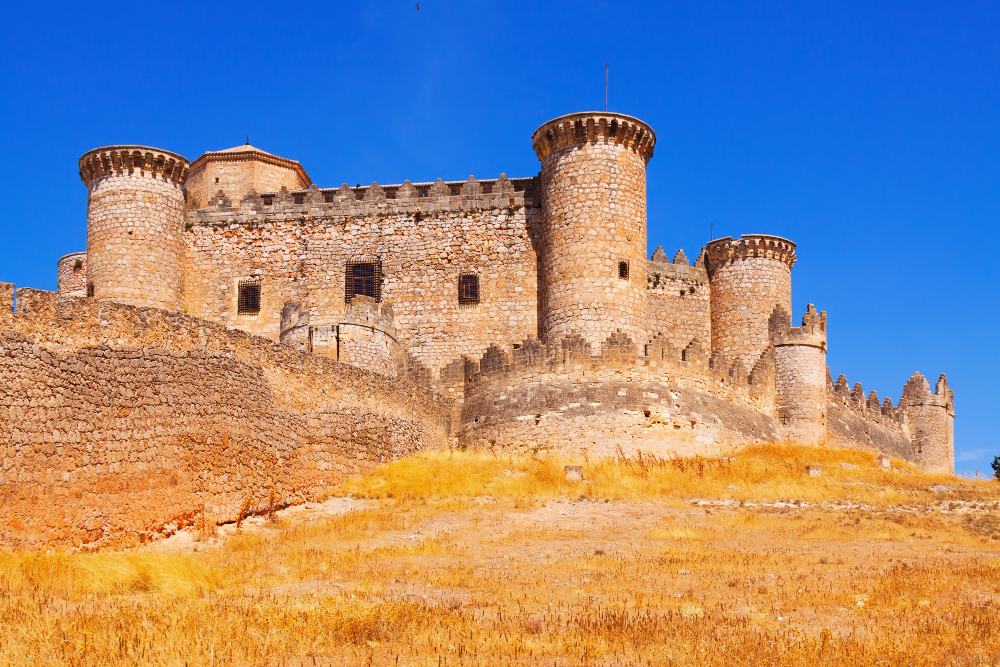 belmonte-castle