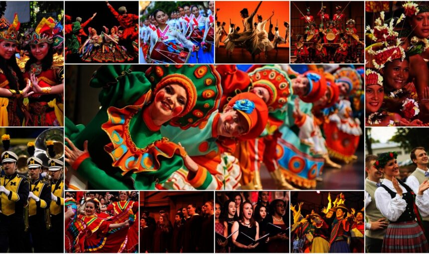 Traveling for Cultural Festivals: Experiencing Traditional Music, Dance, and Art Festivals Around the World