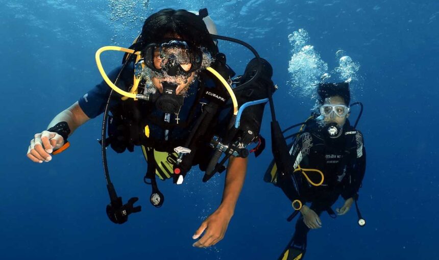 Discovering Underwater Wonders: Scuba Diving Adventures