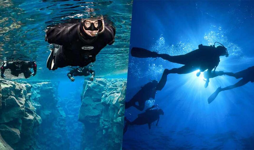 Traveling for Scuba Diving and Snorkeling: Exploring Underwater Worlds