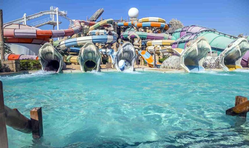 Water Parks with the Most Thrilling Rides