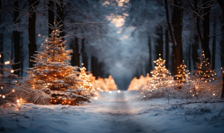 The Best Places for a Winter Wonderland Experience
