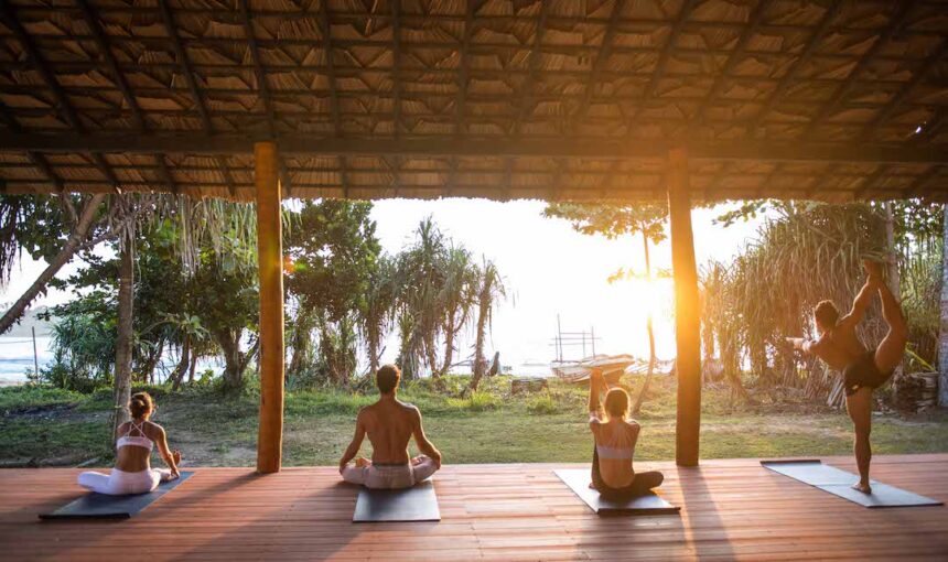 Top Destinations for Yoga and Meditation Retreats