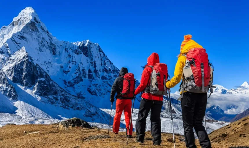 Trekking the Himalayas: A Journey to the Roof of the World