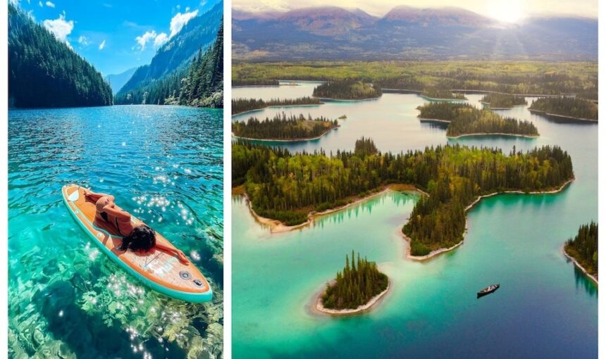 10 Beautiful Lakes That Will Take Your Breath Away